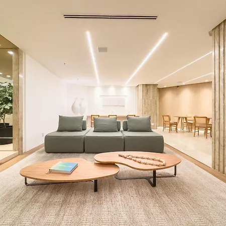Ipf2051 - Ipanema Tower Residence Service - Ipanema